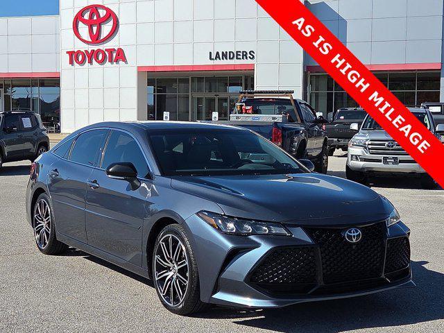 used 2019 Toyota Avalon car, priced at $16,029