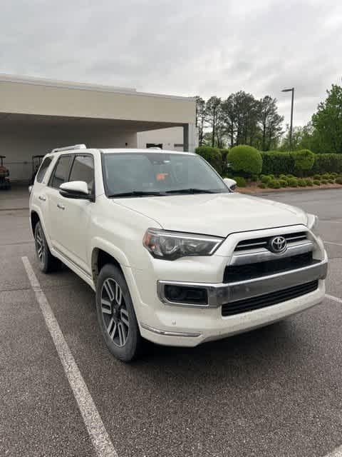 used 2020 Toyota 4Runner car, priced at $36,784