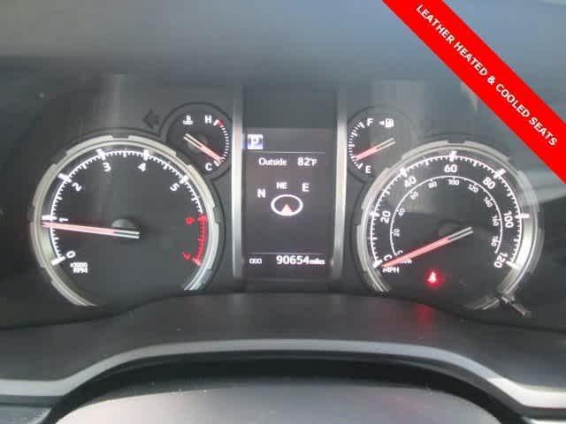 used 2020 Toyota 4Runner car, priced at $36,600