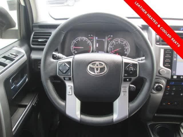 used 2020 Toyota 4Runner car, priced at $36,600