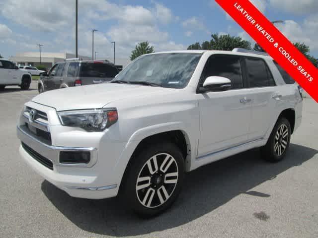 used 2020 Toyota 4Runner car, priced at $36,600