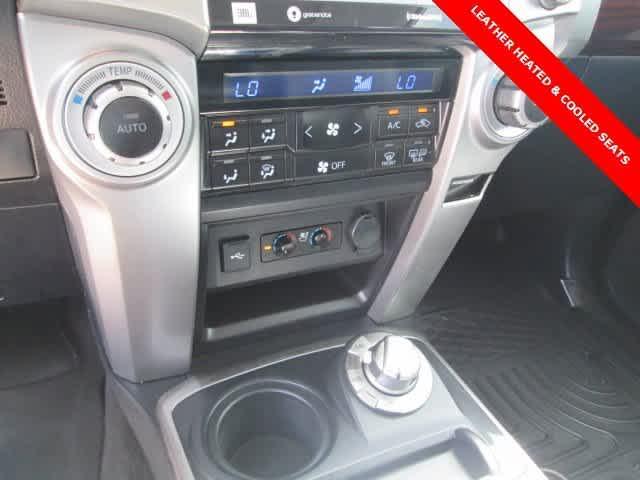 used 2020 Toyota 4Runner car, priced at $36,600