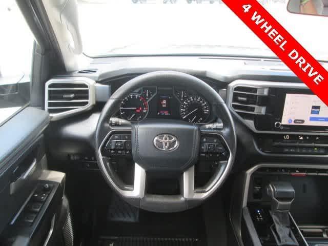 used 2023 Toyota Tundra car, priced at $46,826