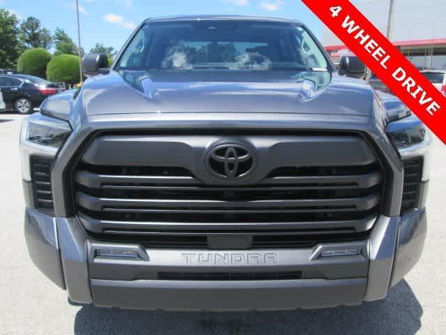 used 2023 Toyota Tundra car, priced at $46,826