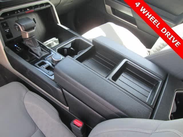 used 2023 Toyota Tundra car, priced at $46,826