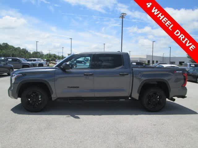 used 2023 Toyota Tundra car, priced at $46,826