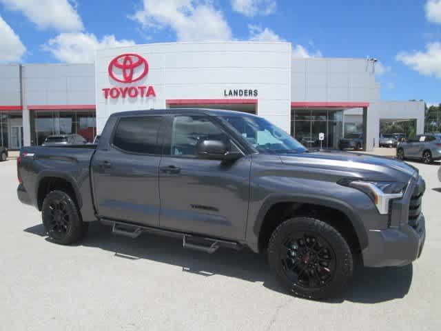 used 2023 Toyota Tundra car, priced at $47,000