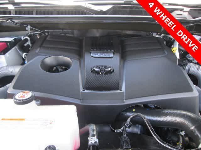 used 2023 Toyota Tundra car, priced at $46,826