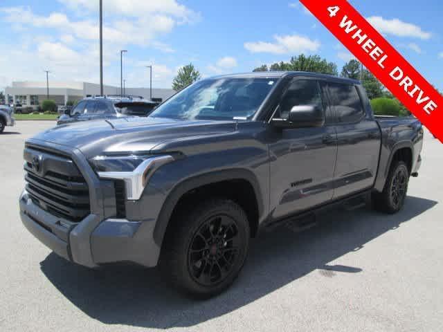 used 2023 Toyota Tundra car, priced at $46,826