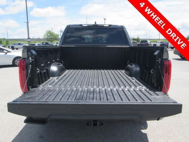 used 2023 Toyota Tundra car, priced at $46,826