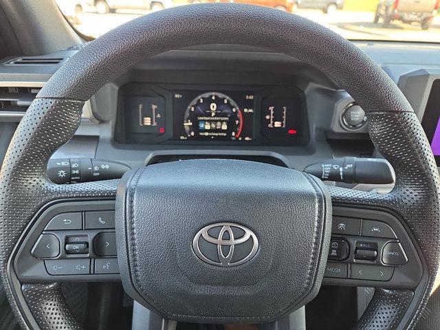 new 2025 Toyota Tacoma car, priced at $43,684