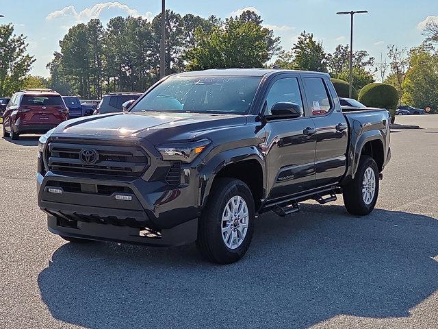 new 2025 Toyota Tacoma car, priced at $43,684