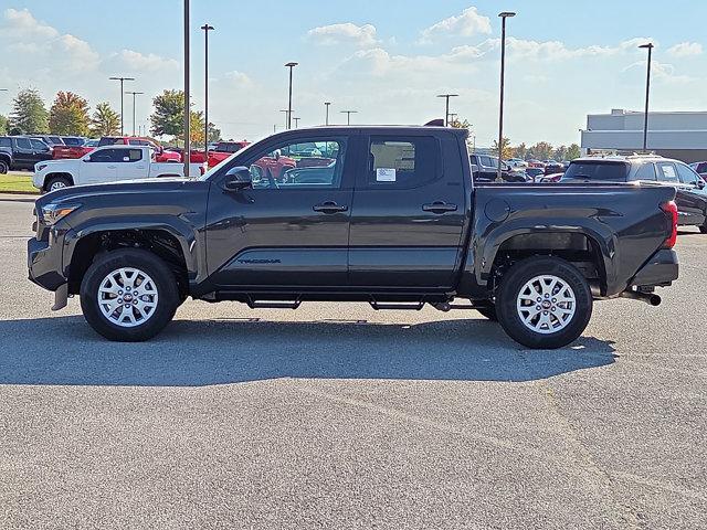 new 2025 Toyota Tacoma car, priced at $43,684