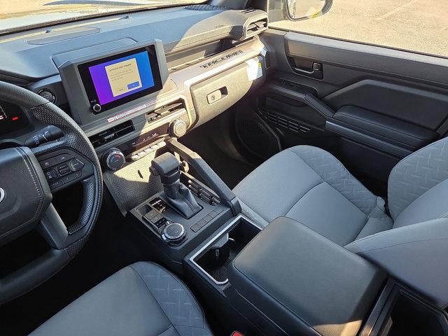 new 2025 Toyota Tacoma car, priced at $43,684
