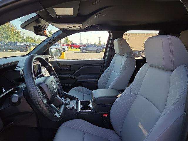 new 2025 Toyota Tacoma car, priced at $43,684