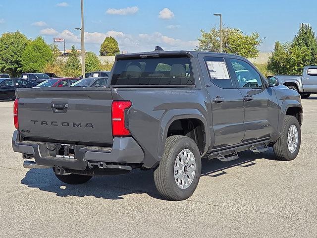 new 2025 Toyota Tacoma car, priced at $43,684