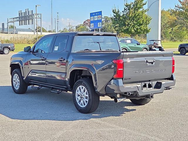 new 2025 Toyota Tacoma car, priced at $43,684