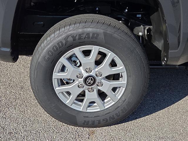 new 2025 Toyota Tacoma car, priced at $43,684
