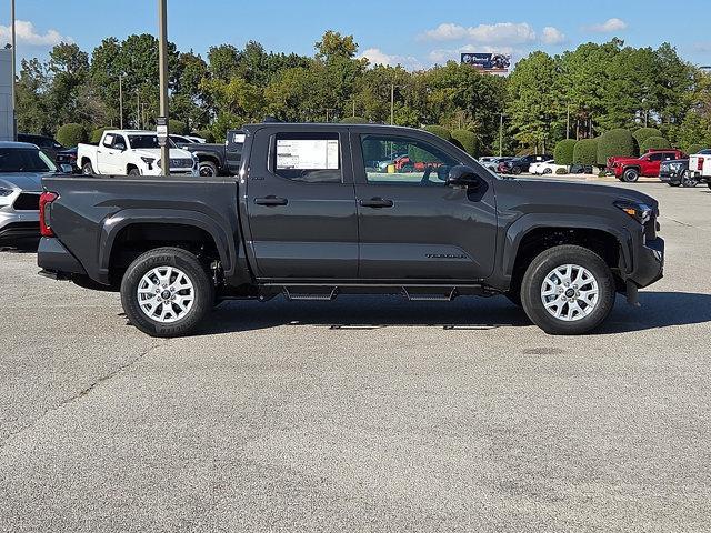 new 2025 Toyota Tacoma car, priced at $43,684