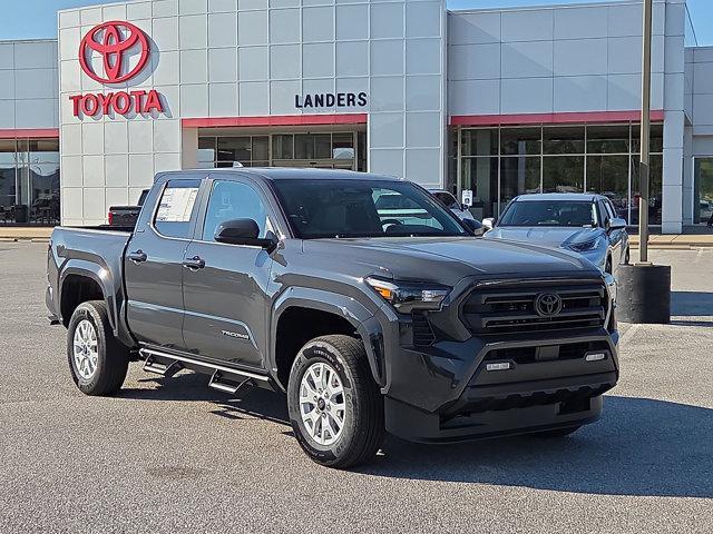 new 2025 Toyota Tacoma car, priced at $43,684