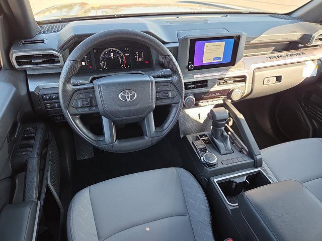 new 2025 Toyota Tacoma car, priced at $43,684