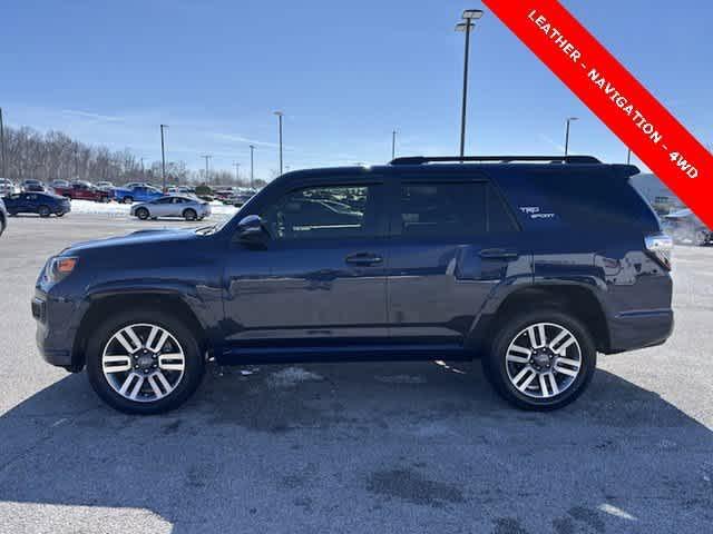 used 2022 Toyota 4Runner car, priced at $42,414