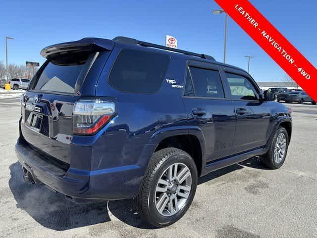 used 2022 Toyota 4Runner car, priced at $42,414