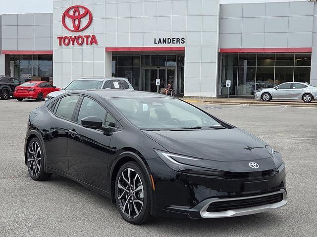 new 2025 Toyota Prius Plug-In Hybrid car, priced at $45,795