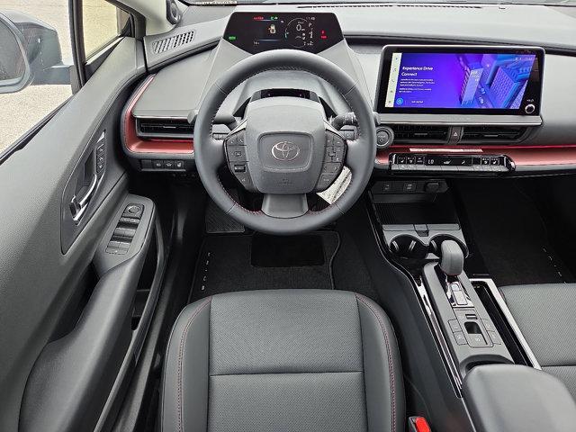 new 2025 Toyota Prius Plug-In Hybrid car, priced at $45,795