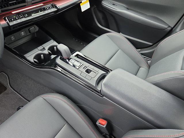 new 2025 Toyota Prius Plug-In Hybrid car, priced at $45,795