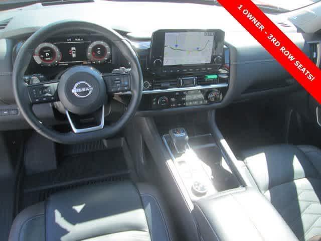 used 2023 Nissan Pathfinder car, priced at $41,900