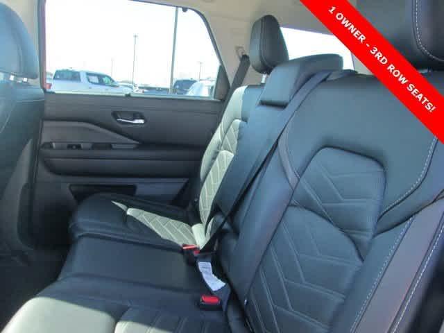 used 2023 Nissan Pathfinder car, priced at $41,900