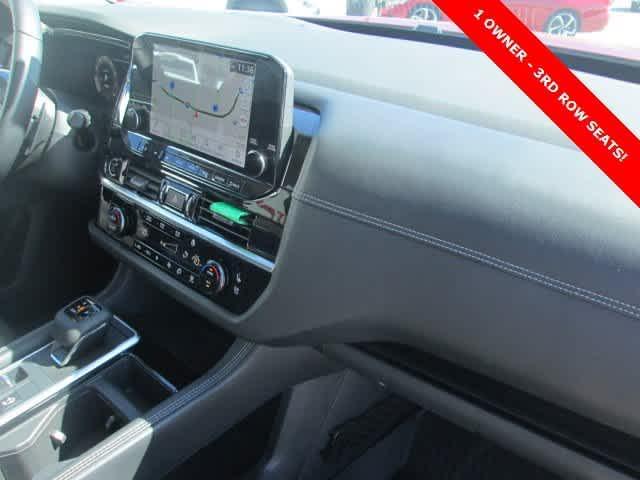 used 2023 Nissan Pathfinder car, priced at $41,900