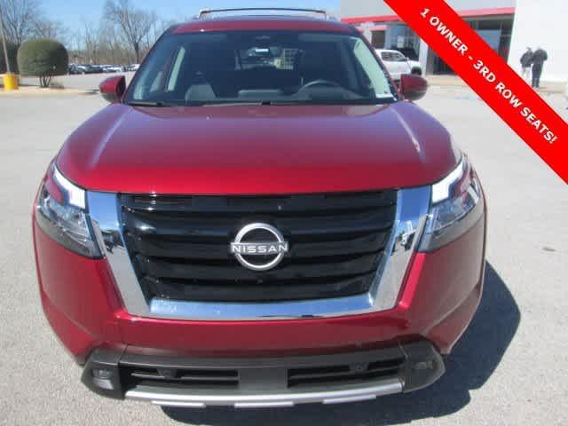 used 2023 Nissan Pathfinder car, priced at $41,900