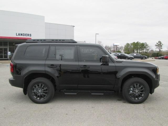 new 2025 Toyota Land Cruiser car, priced at $62,148