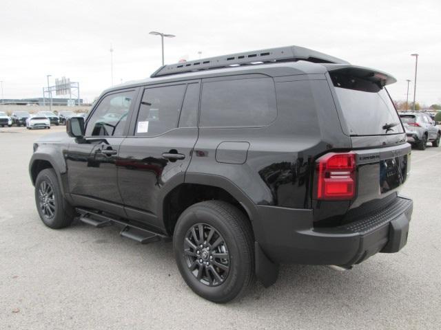 new 2025 Toyota Land Cruiser car, priced at $62,148