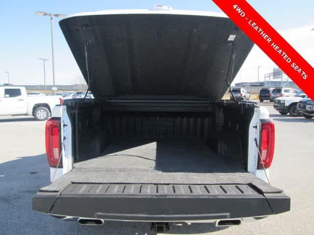 used 2021 GMC Sierra 1500 car, priced at $42,506