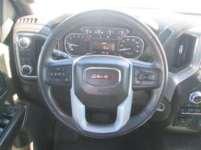 used 2021 GMC Sierra 1500 car, priced at $43,500