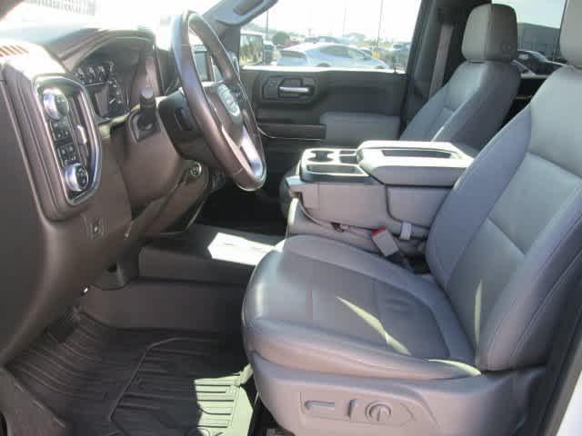 used 2021 GMC Sierra 1500 car, priced at $43,500