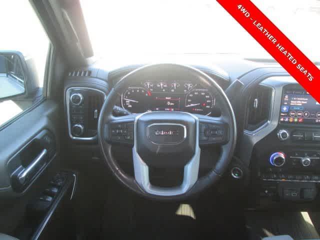 used 2021 GMC Sierra 1500 car, priced at $42,506