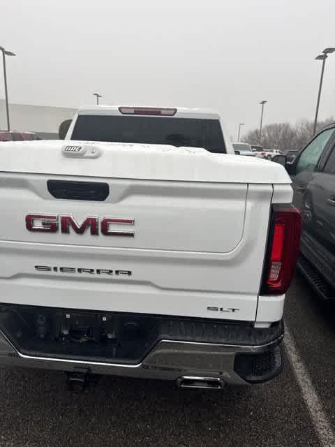 used 2021 GMC Sierra 1500 car, priced at $44,233