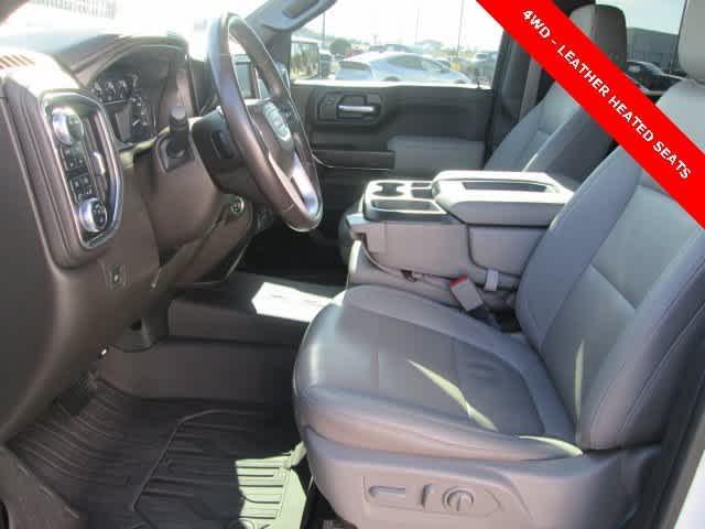 used 2021 GMC Sierra 1500 car, priced at $42,506