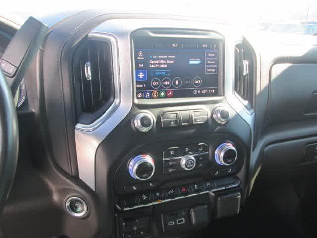 used 2021 GMC Sierra 1500 car, priced at $43,500