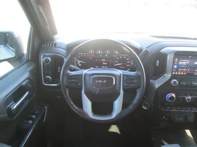 used 2021 GMC Sierra 1500 car, priced at $43,500