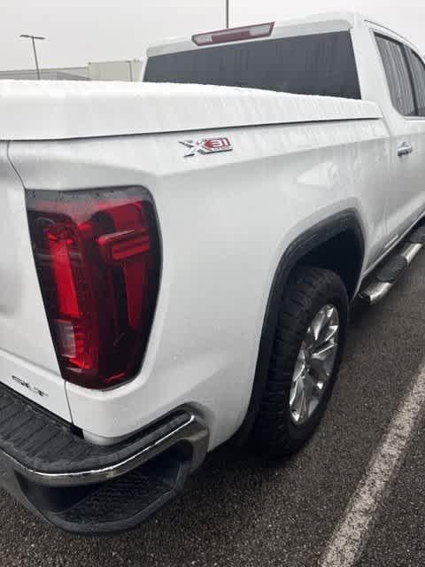 used 2021 GMC Sierra 1500 car, priced at $44,233