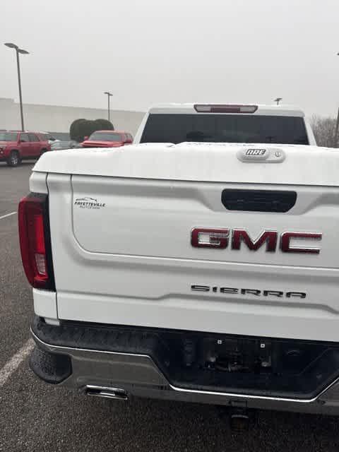 used 2021 GMC Sierra 1500 car, priced at $44,233