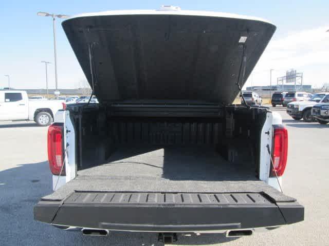 used 2021 GMC Sierra 1500 car, priced at $43,500