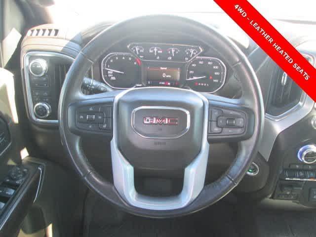 used 2021 GMC Sierra 1500 car, priced at $42,506