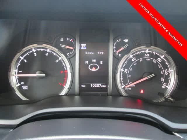 used 2022 Toyota 4Runner car, priced at $49,591