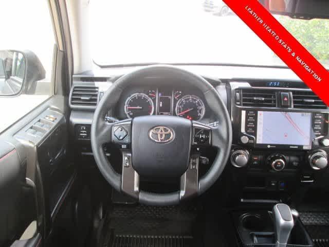 used 2022 Toyota 4Runner car, priced at $49,591